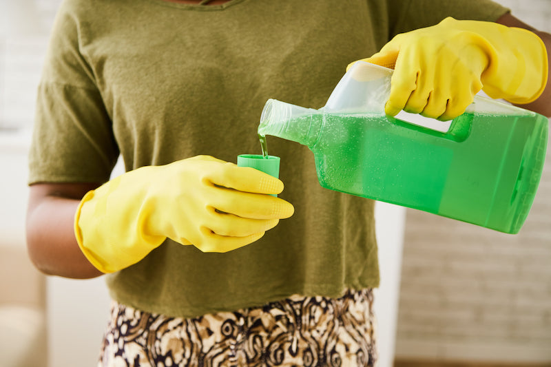 Detergentes - Cuidado de la Ropa - Limpieza
