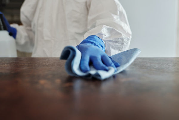 5 Tipos de desinfectante más usados en la industria