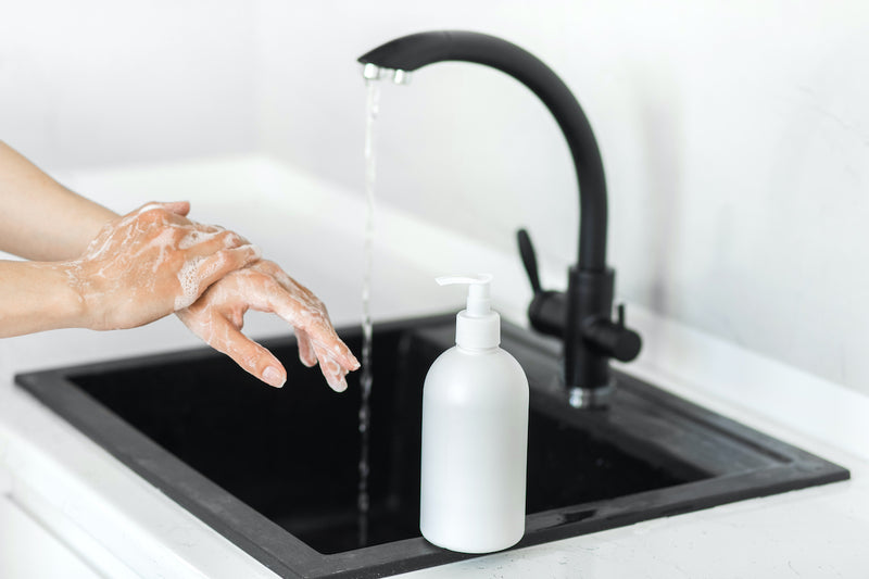 Beneficios del jabón antiséptico en la limpieza empresarial