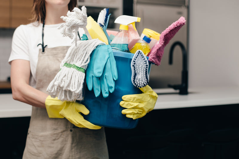 Protocolos de Limpieza que Debe Seguir tu Empresa