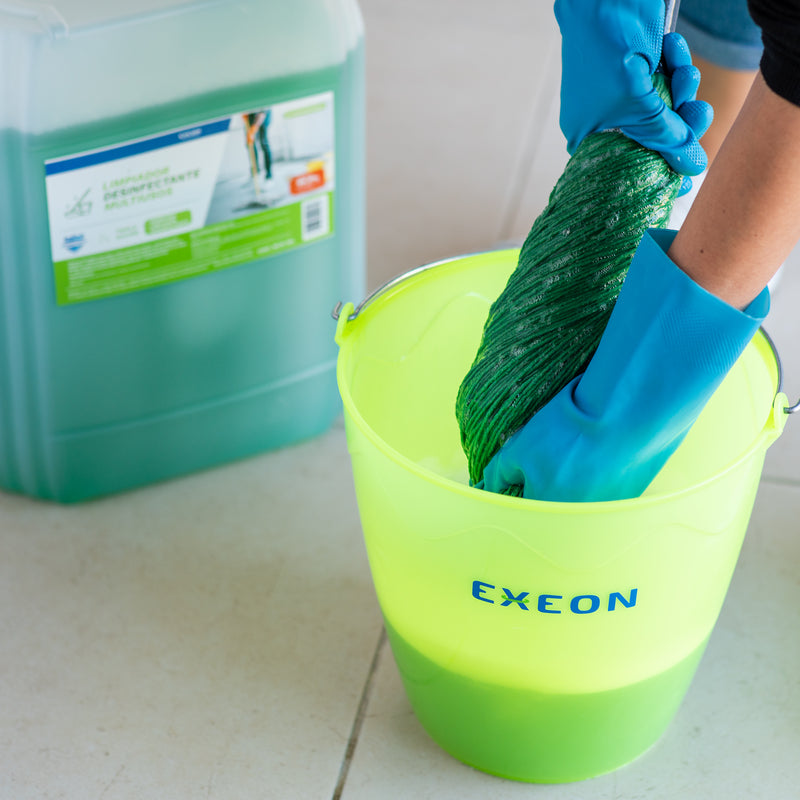 Limpiador Desinfectante Multiusos- Exeon México - Exeon Solutions