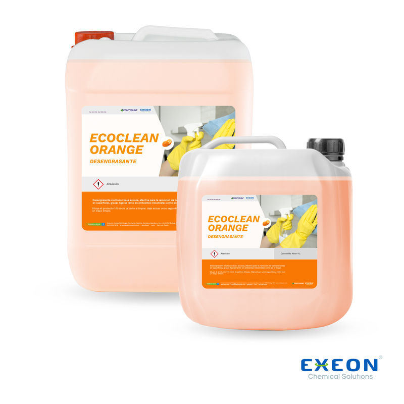 Ecoclean Orange EXEON-DN