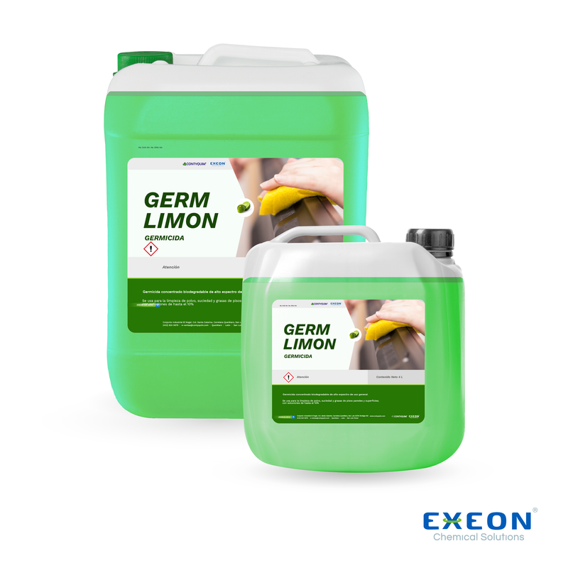 Germ Limon EXEON-DBIO