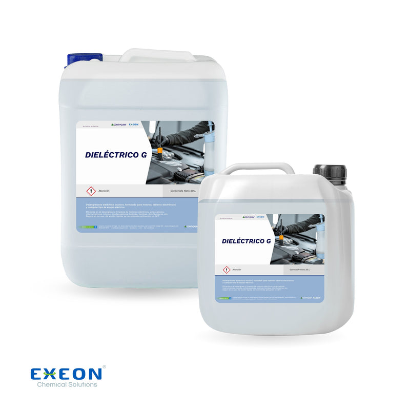 Motor Clean EXEON-DS