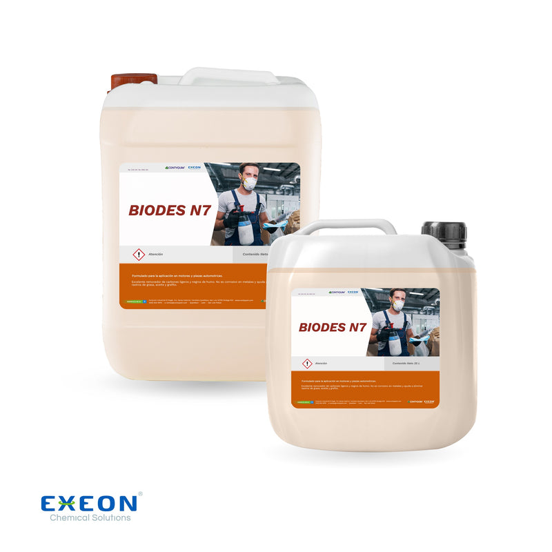 Carbon Remover EXEON-DC